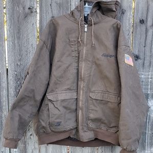 Snap On Jacket